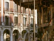 Carrusel en la Plaza Mayor